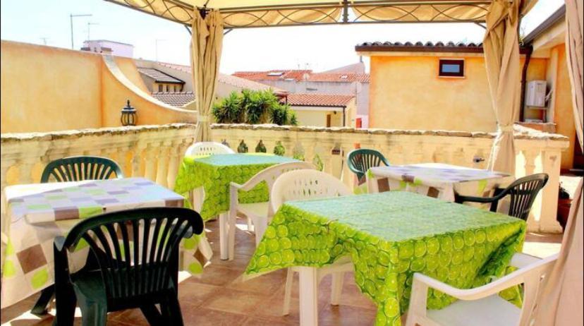 אולביה Good Vibe Sardinia B&B מראה חיצוני תמונה